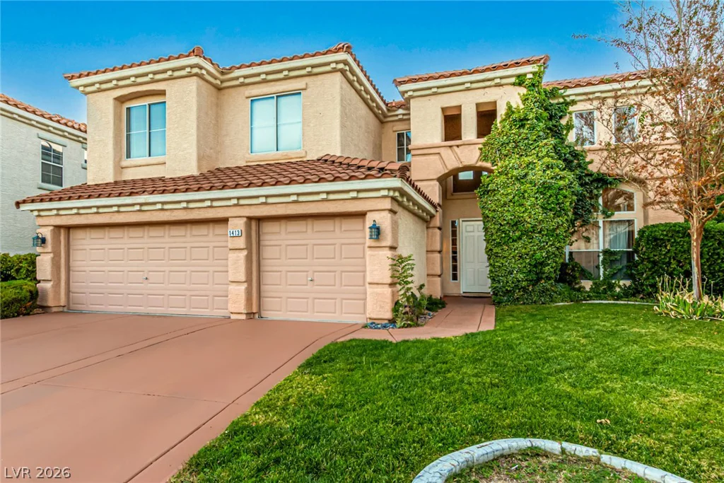 1413 Splendido, Las Vegas, NV 89117