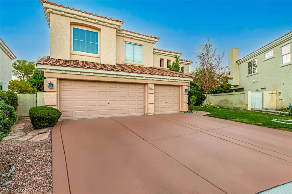 1413 Splendido, Las Vegas, NV 89117