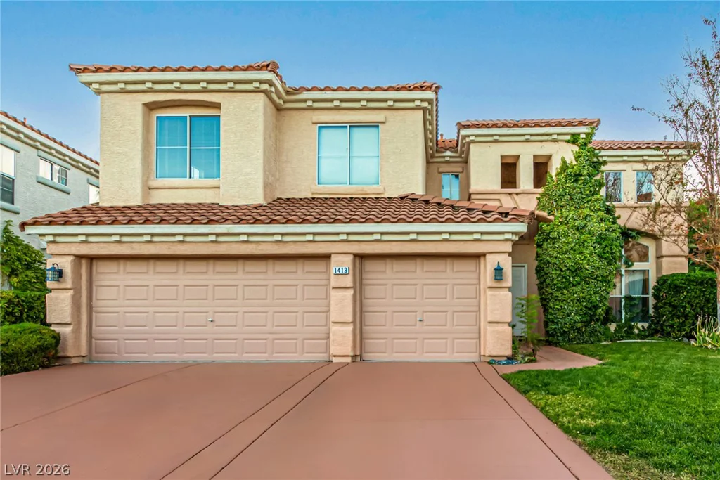 1413 Splendido, Las Vegas, NV 89117