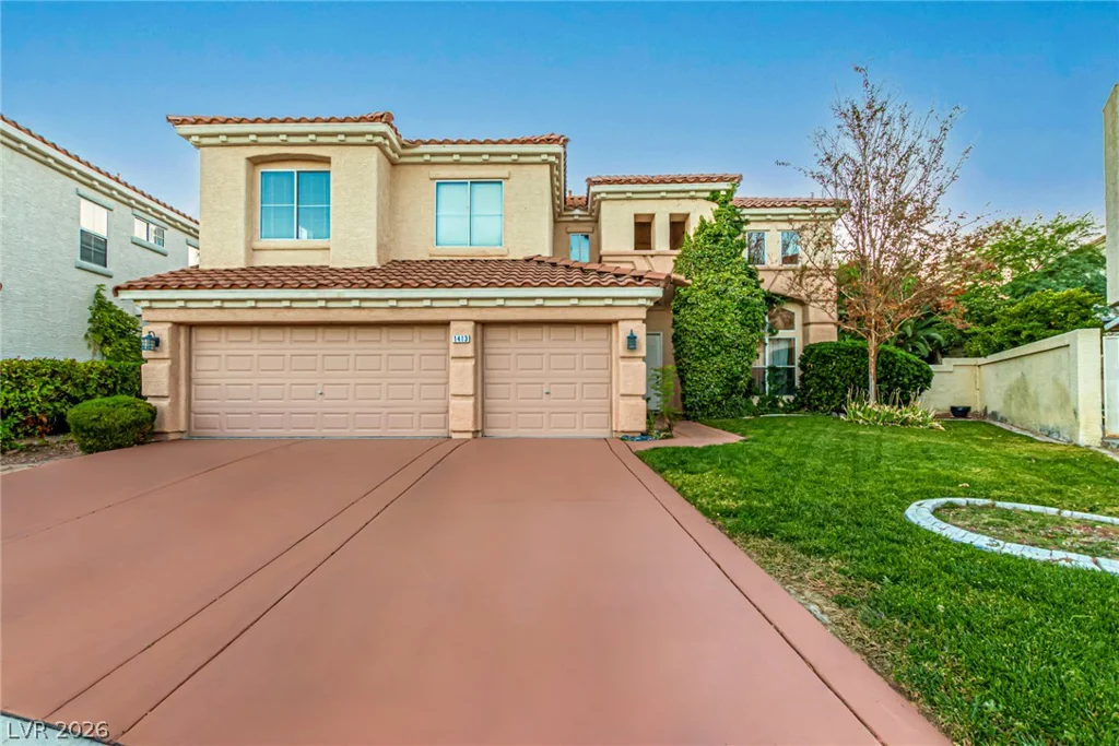 1413 Splendido, Las Vegas, NV 89117