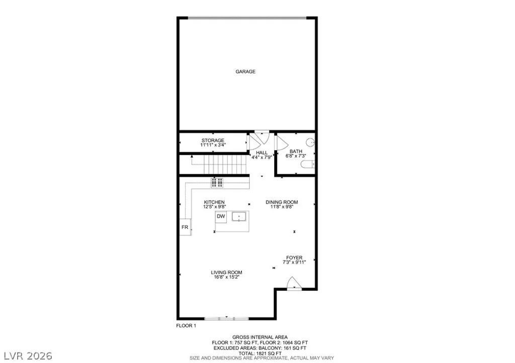 1031 Presley Ridge, Henderson, NV 89002