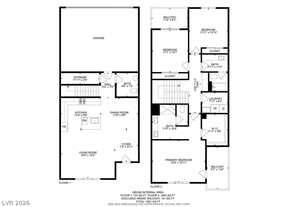 1031 Presley Ridge, Henderson, NV 89002