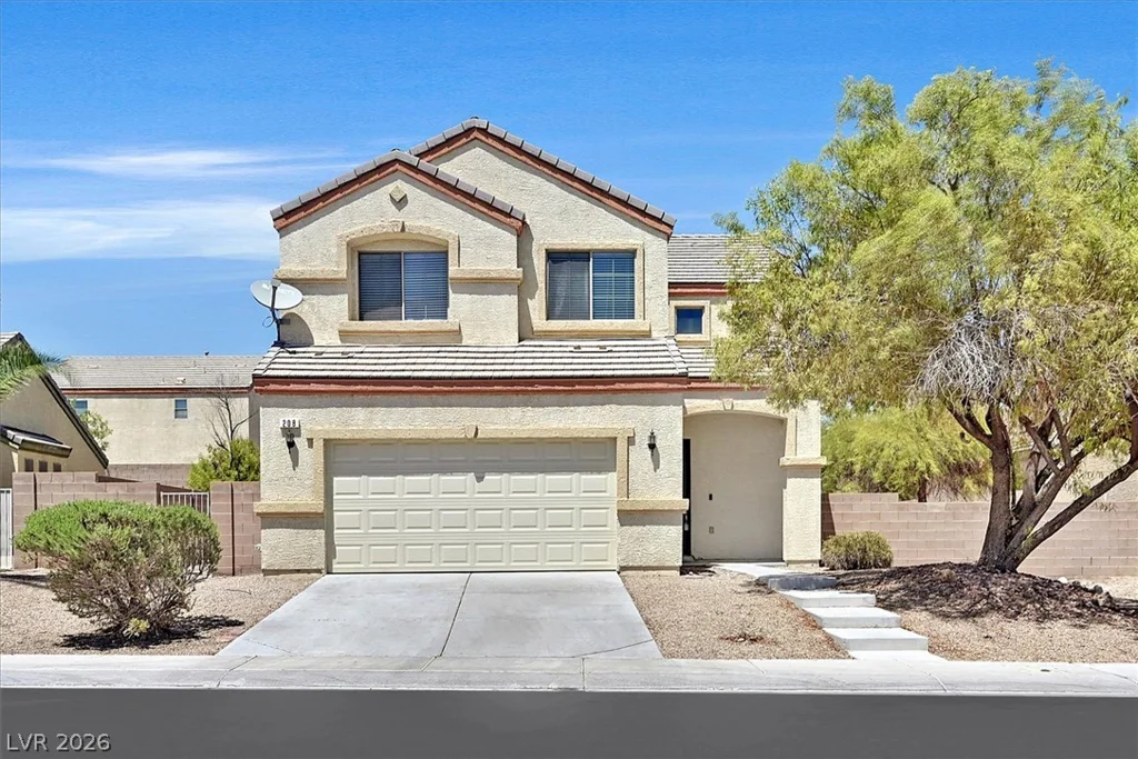 208 Tainted Berry, North Las Vegas, NV 89031