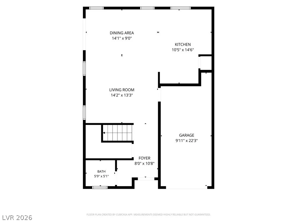 7218 Freedom Ring, Las Vegas, NV 89148