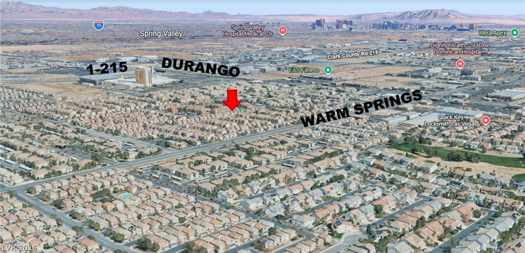 7218 Freedom Ring, Las Vegas, NV 89148