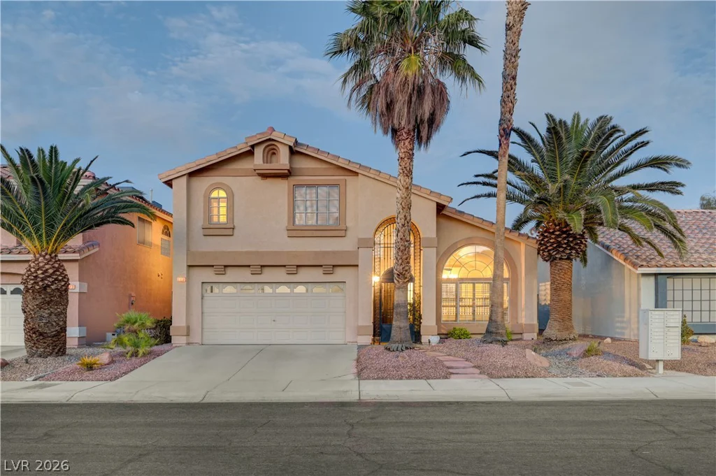 3536 Prairie Meadow, Las Vegas, NV 89129