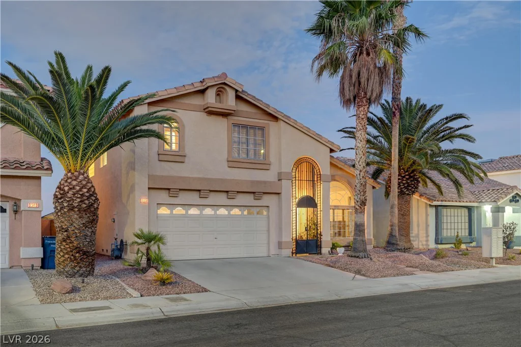 3536 Prairie Meadow, Las Vegas, NV 89129
