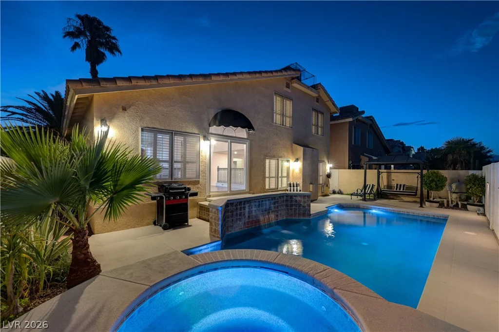 3536 Prairie Meadow, Las Vegas, NV 89129