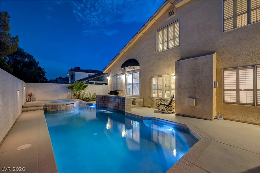 3536 Prairie Meadow, Las Vegas, NV 89129