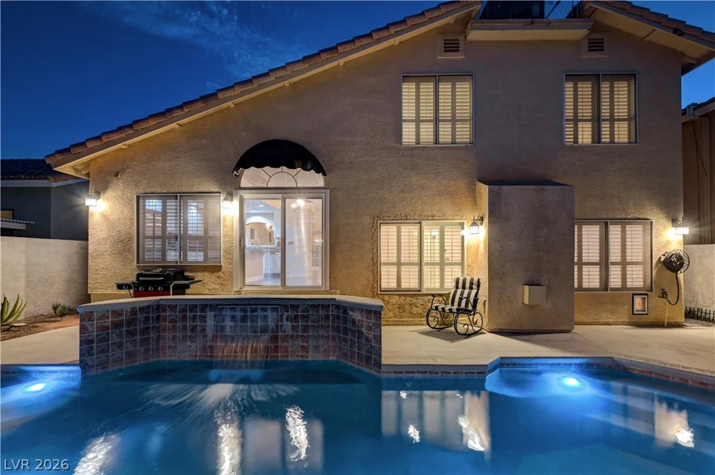 3536 Prairie Meadow, Las Vegas, NV 89129