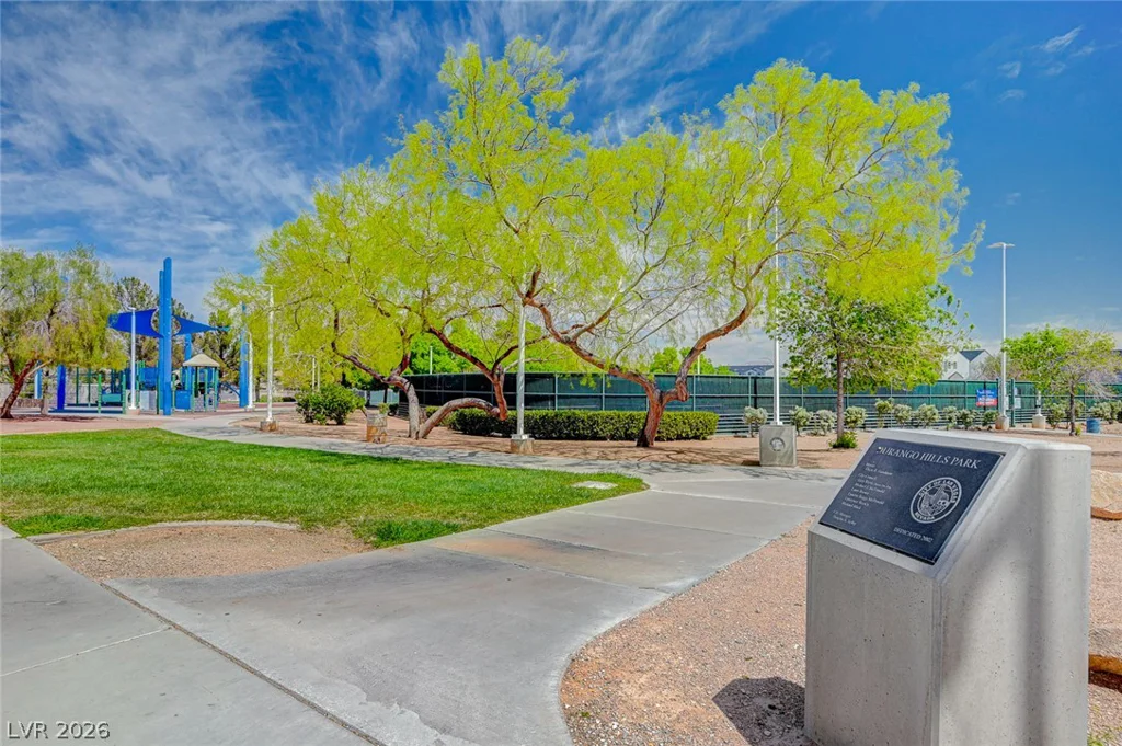 3536 Prairie Meadow, Las Vegas, NV 89129