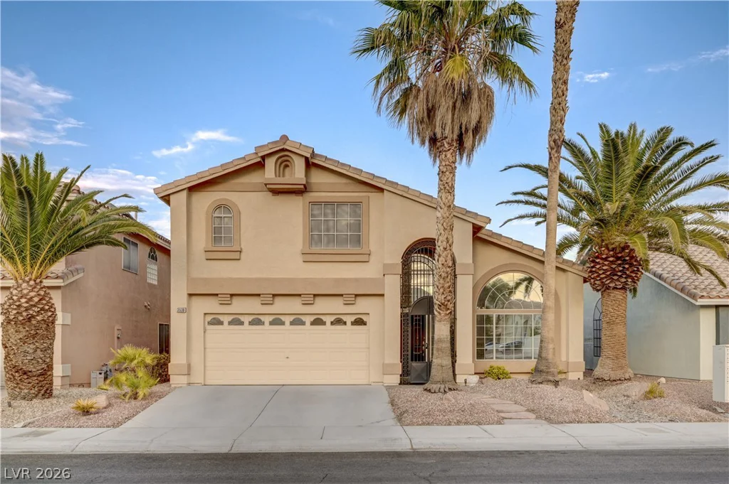 3536 Prairie Meadow, Las Vegas, NV 89129