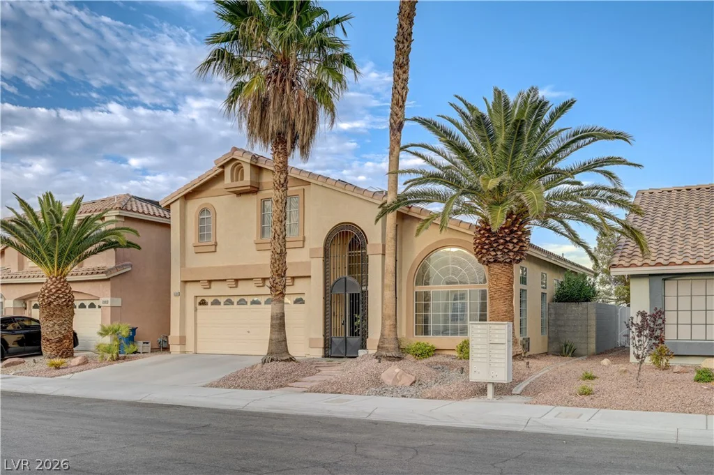 3536 Prairie Meadow, Las Vegas, NV 89129