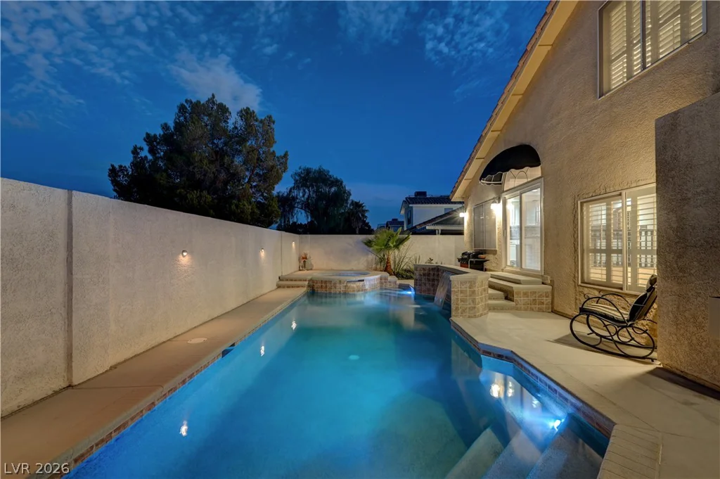 3536 Prairie Meadow, Las Vegas, NV 89129