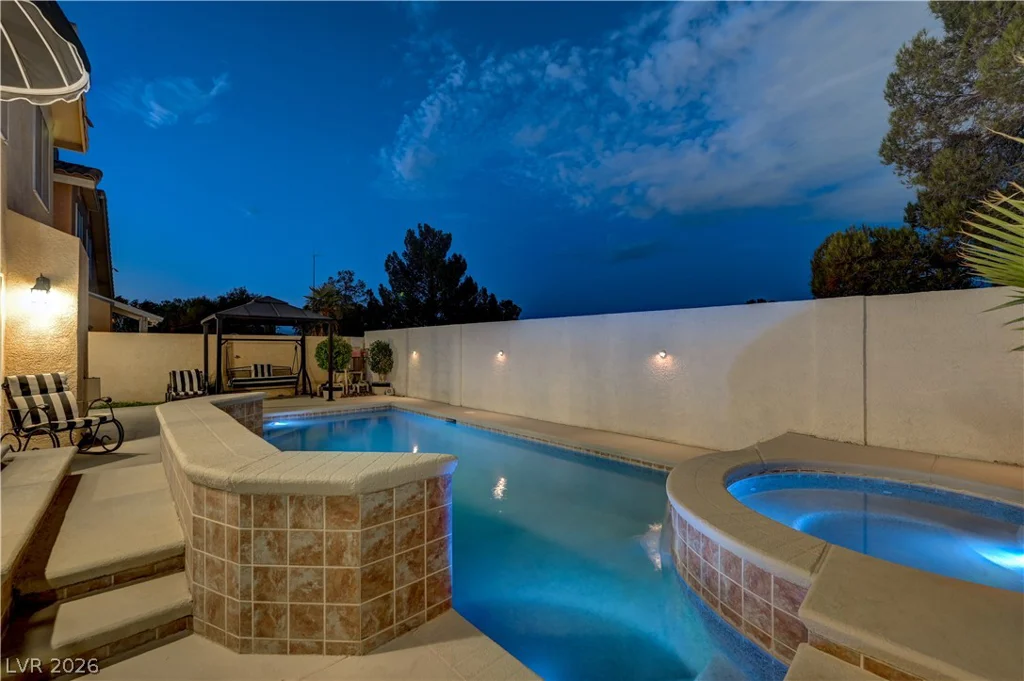 3536 Prairie Meadow, Las Vegas, NV 89129