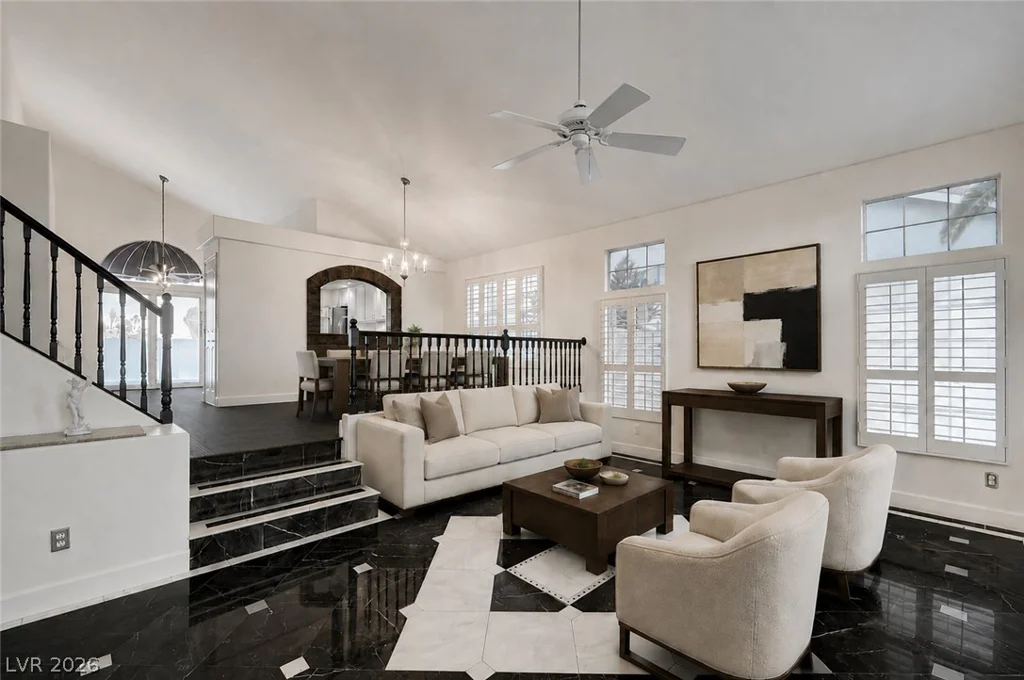 3536 Prairie Meadow, Las Vegas, NV 89129