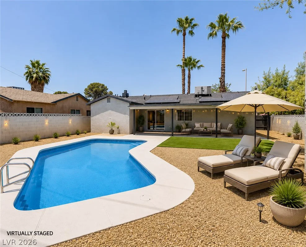 3420 Durham, Las Vegas, NV 89101