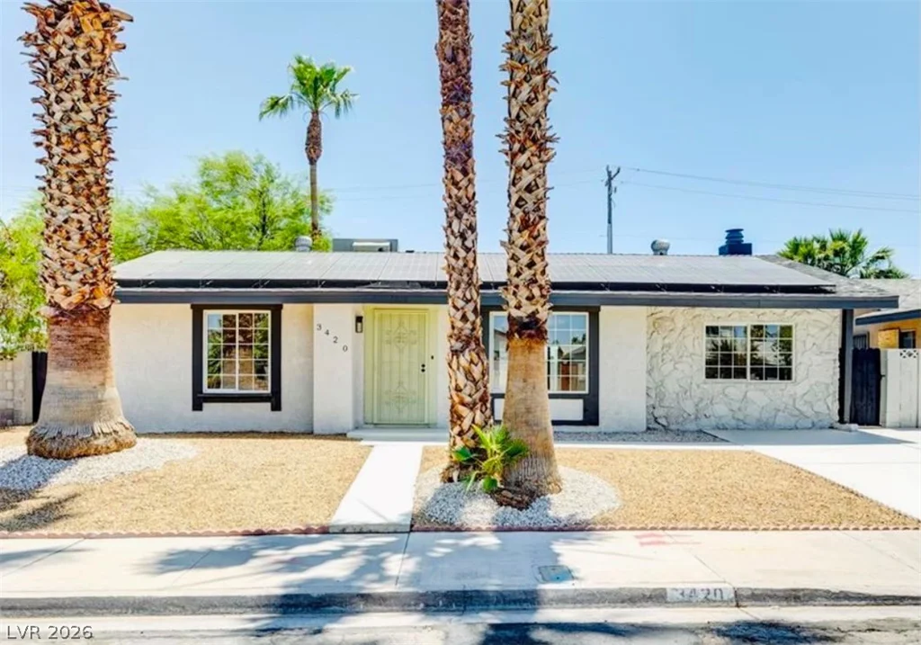 3420 Durham, Las Vegas, NV 89101
