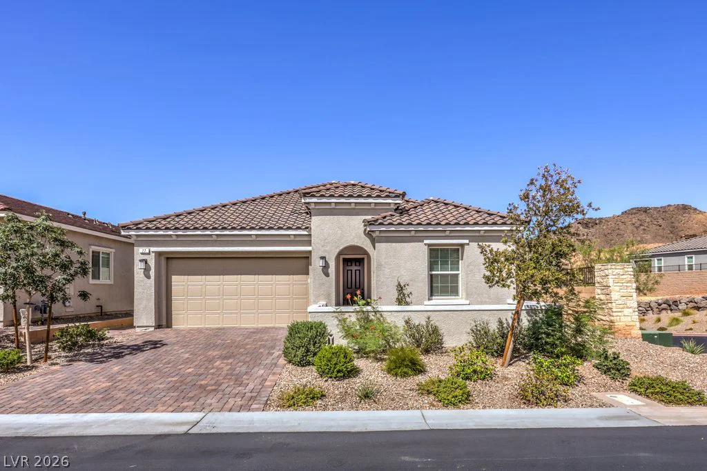 77 Cathedral Wash, Henderson, NV 89011