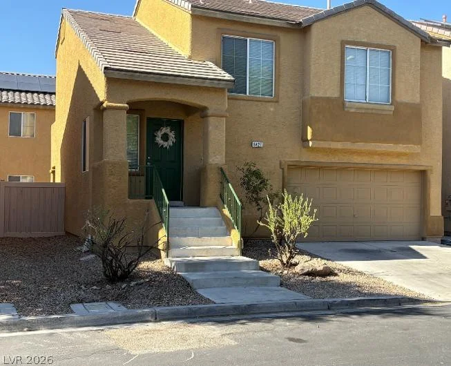 6421 Tumblegrass, Las Vegas, NV 89122