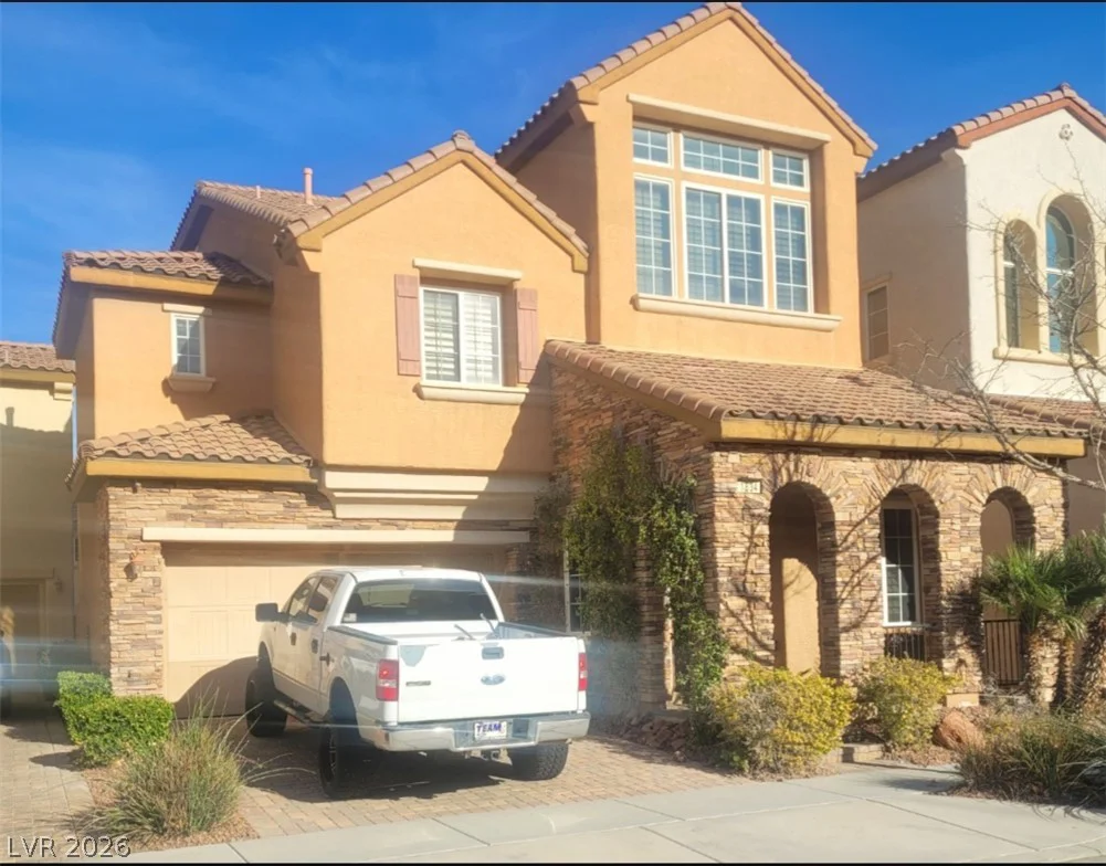 1834 Ardilea, Las Vegas, NV 89135