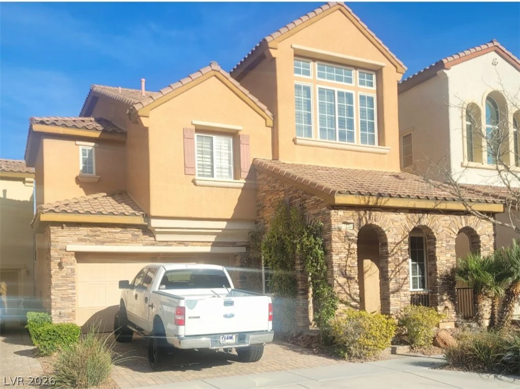 1834 Ardilea, Las Vegas, NV 89135