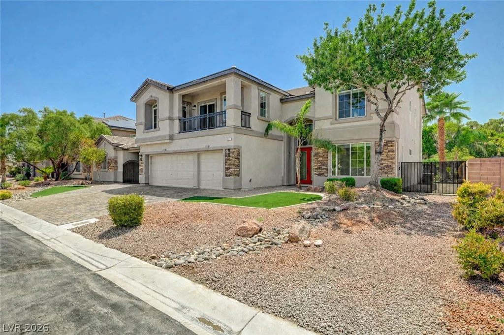 5817 Christine Falls, Las Vegas, NV 89130