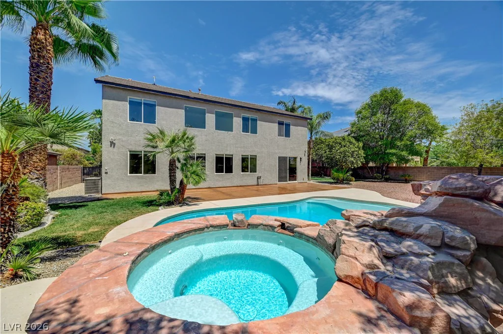 5817 Christine Falls, Las Vegas, NV 89130