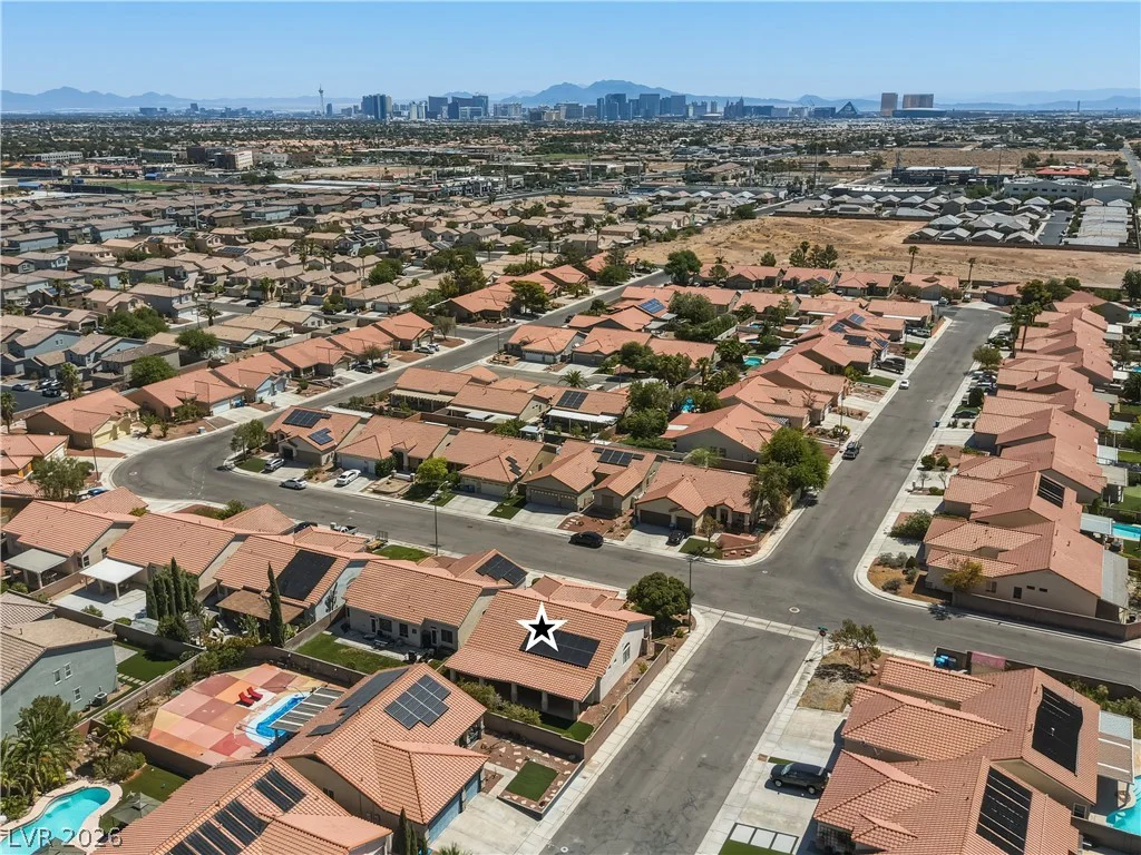 5871 Lost Valley, Las Vegas, NV 89113