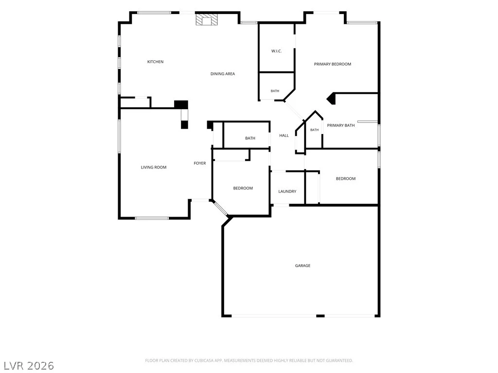 5871 Lost Valley, Las Vegas, NV 89113