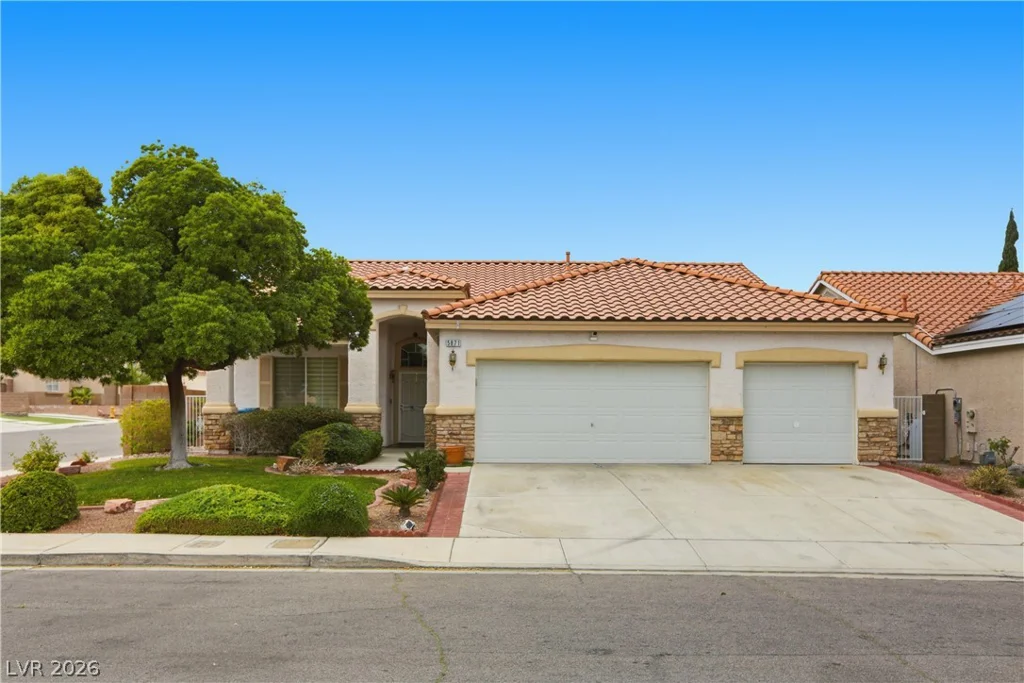 5871 Lost Valley, Las Vegas, NV 89113