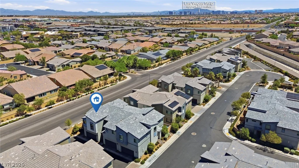 9254 Desert Pearl, Las Vegas, NV 89148