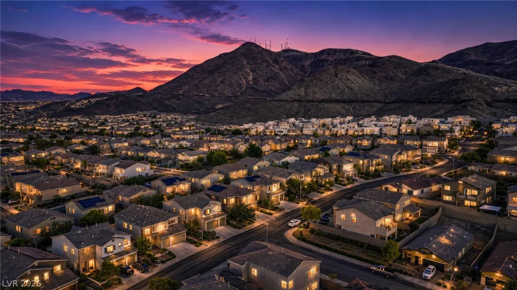 156 Dunblane, Henderson, NV 89012