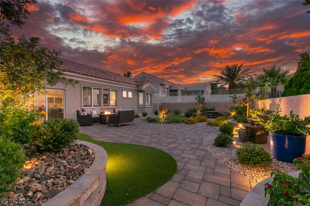 10800 Heritage Hills, Las Vegas, NV 89134