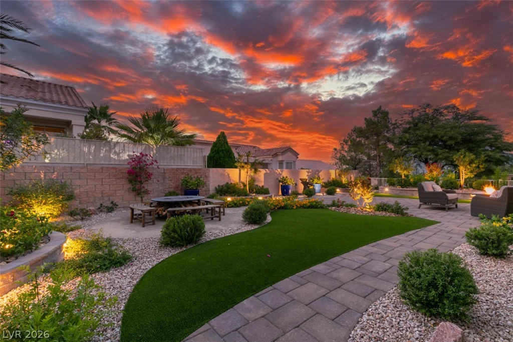 10800 Heritage Hills, Las Vegas, NV 89134