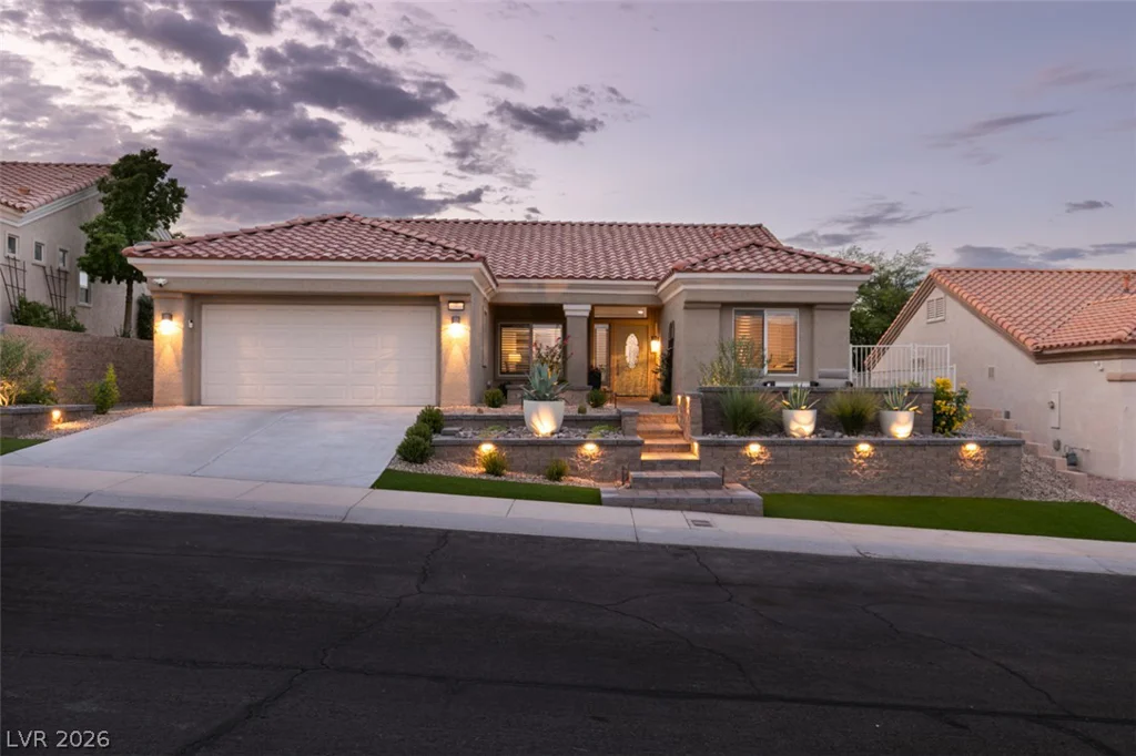10800 Heritage Hills, Las Vegas, NV 89134
