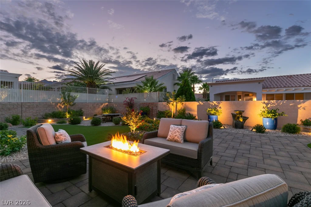 10800 Heritage Hills, Las Vegas, NV 89134