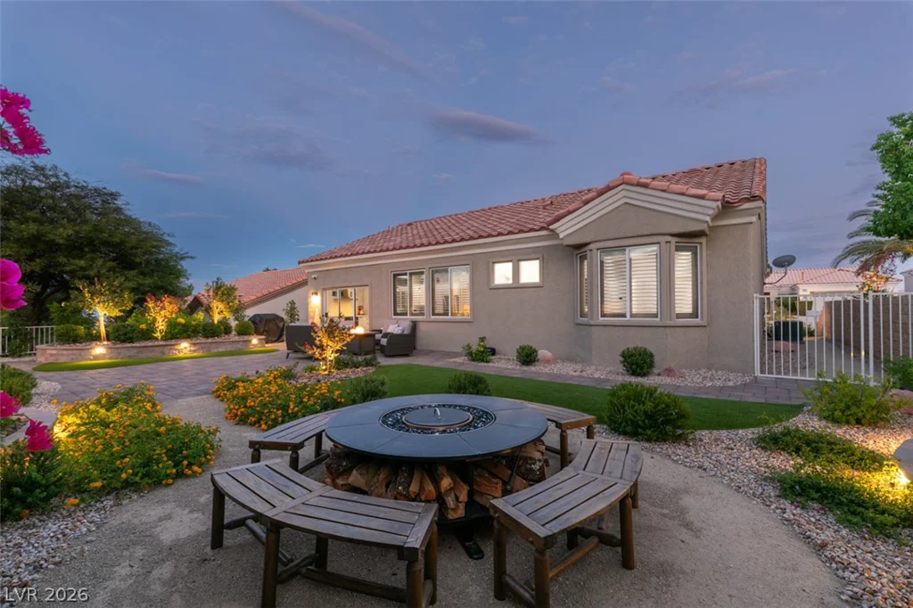 10800 Heritage Hills, Las Vegas, NV 89134
