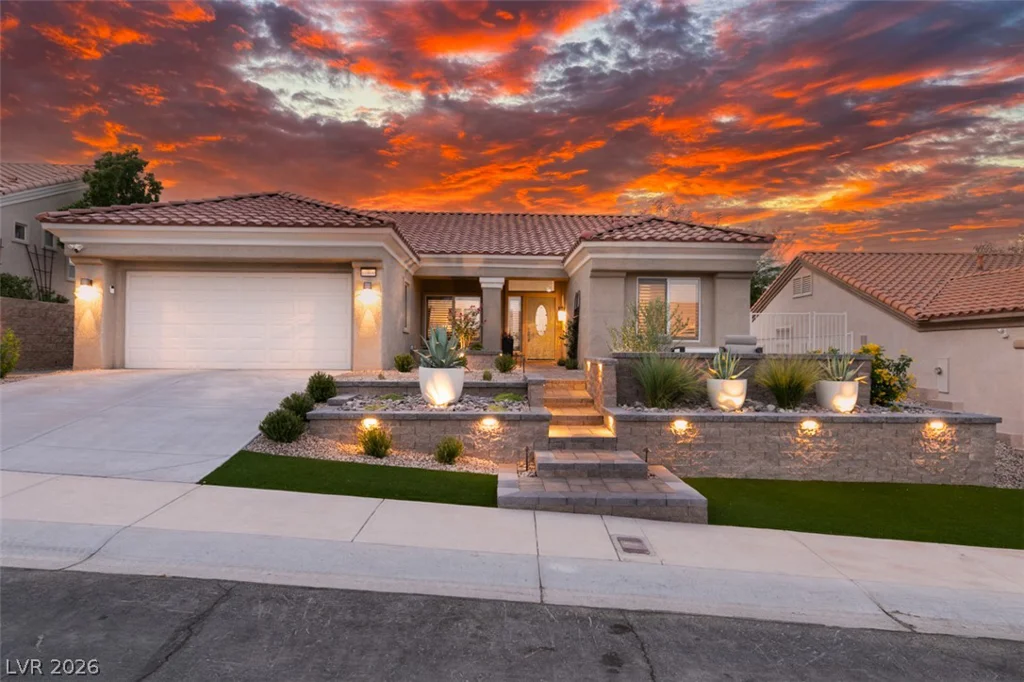 10800 Heritage Hills, Las Vegas, NV 89134
