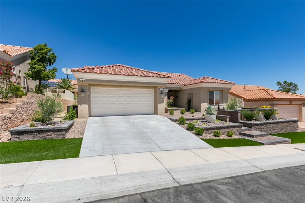 10800 Heritage Hills, Las Vegas, NV 89134