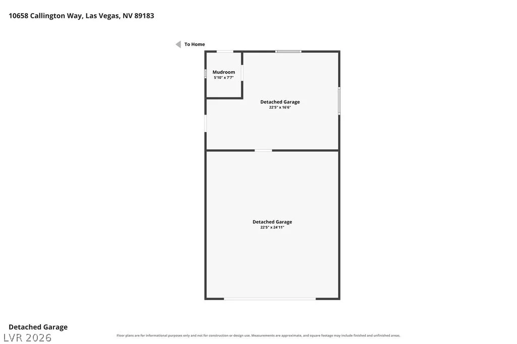 10658 Callington, Las Vegas, NV 89183