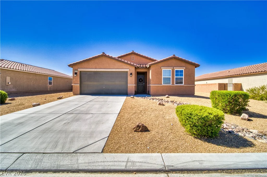 3587 Polk, Pahrump, NV 89061