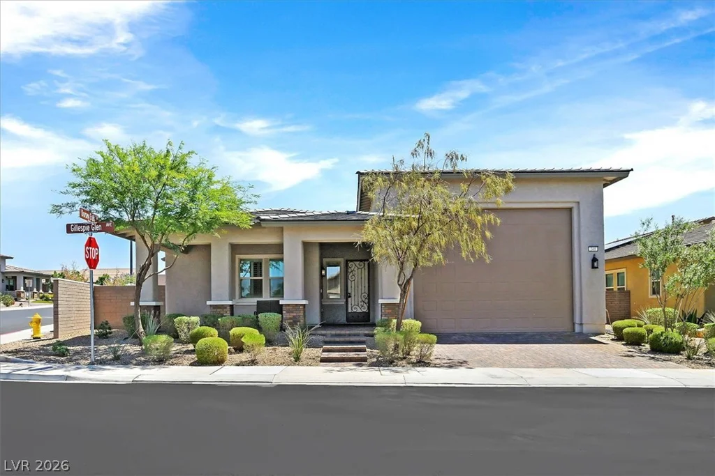 349 Gillespie Glen, Henderson, NV 89011