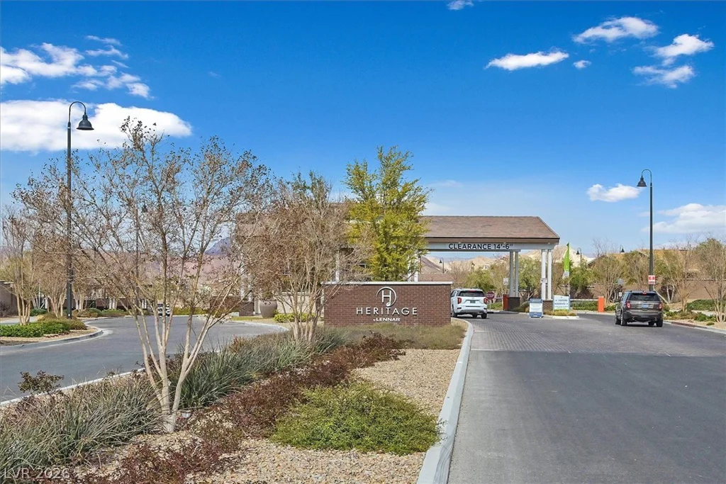 349 Gillespie Glen, Henderson, NV 89011