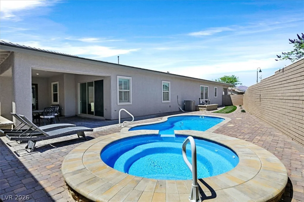 349 Gillespie Glen, Henderson, NV 89011