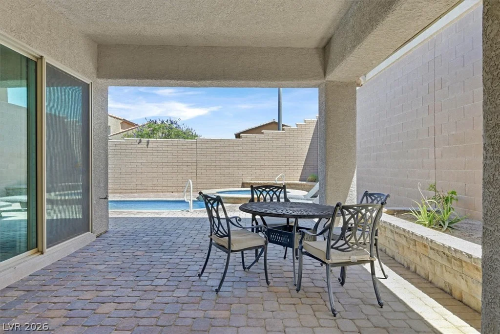 349 Gillespie Glen, Henderson, NV 89011