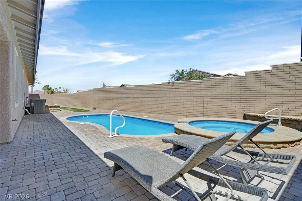 349 Gillespie Glen, Henderson, NV 89011
