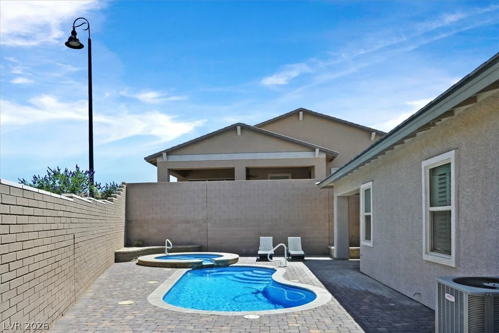 349 Gillespie Glen, Henderson, NV 89011