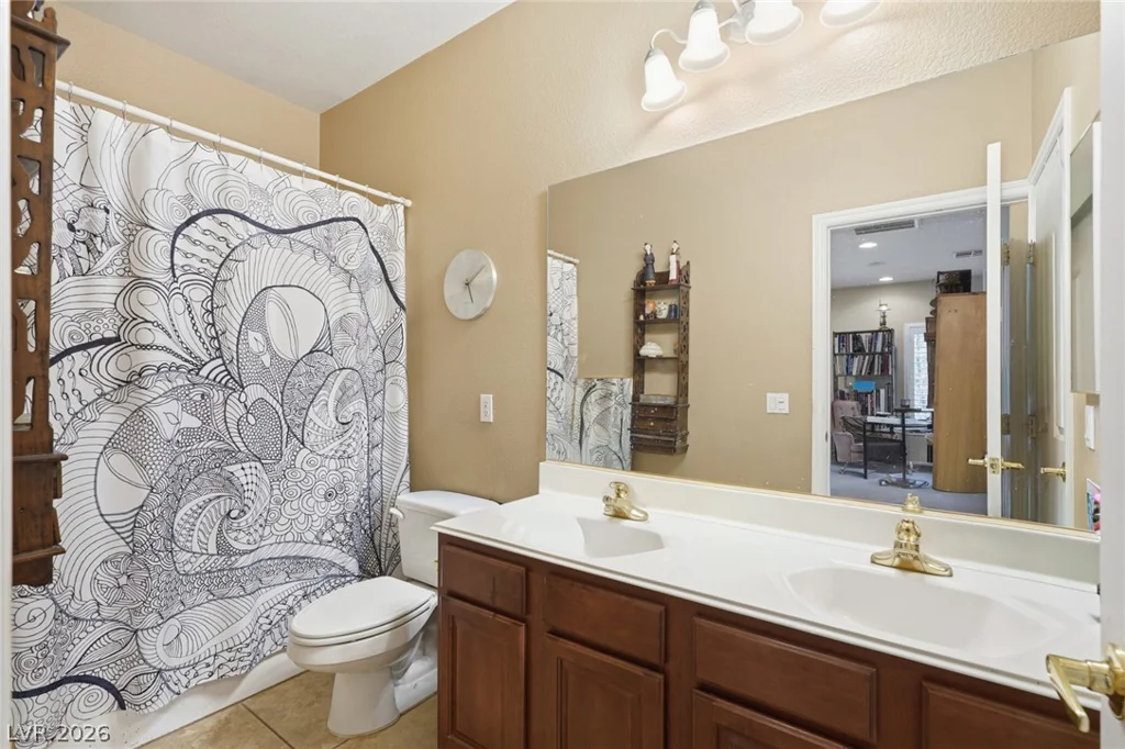 240 Integrity Ridge, Henderson, NV 89052