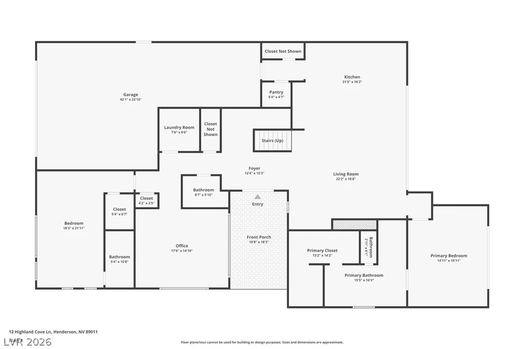 12 Highland Cove, Henderson, NV 89011